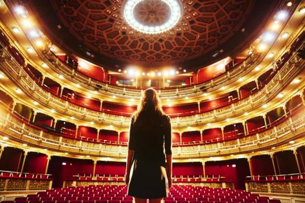 Imagen representativa de Teatro