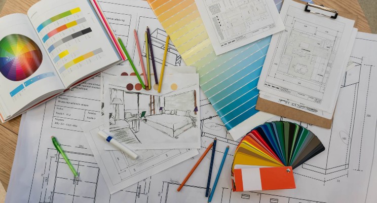 Estudiar Diseño de Interiores | Mejores Universidades y Salario 2023