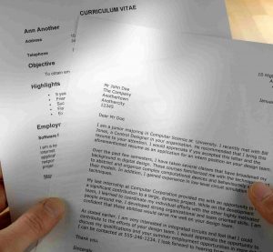 La carta de presentación perfecta para presentar tu perfil